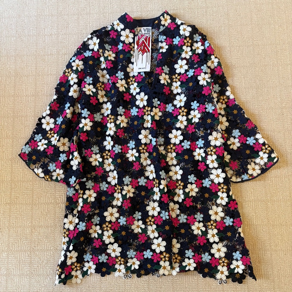 La Vie Style House Mini Dress!